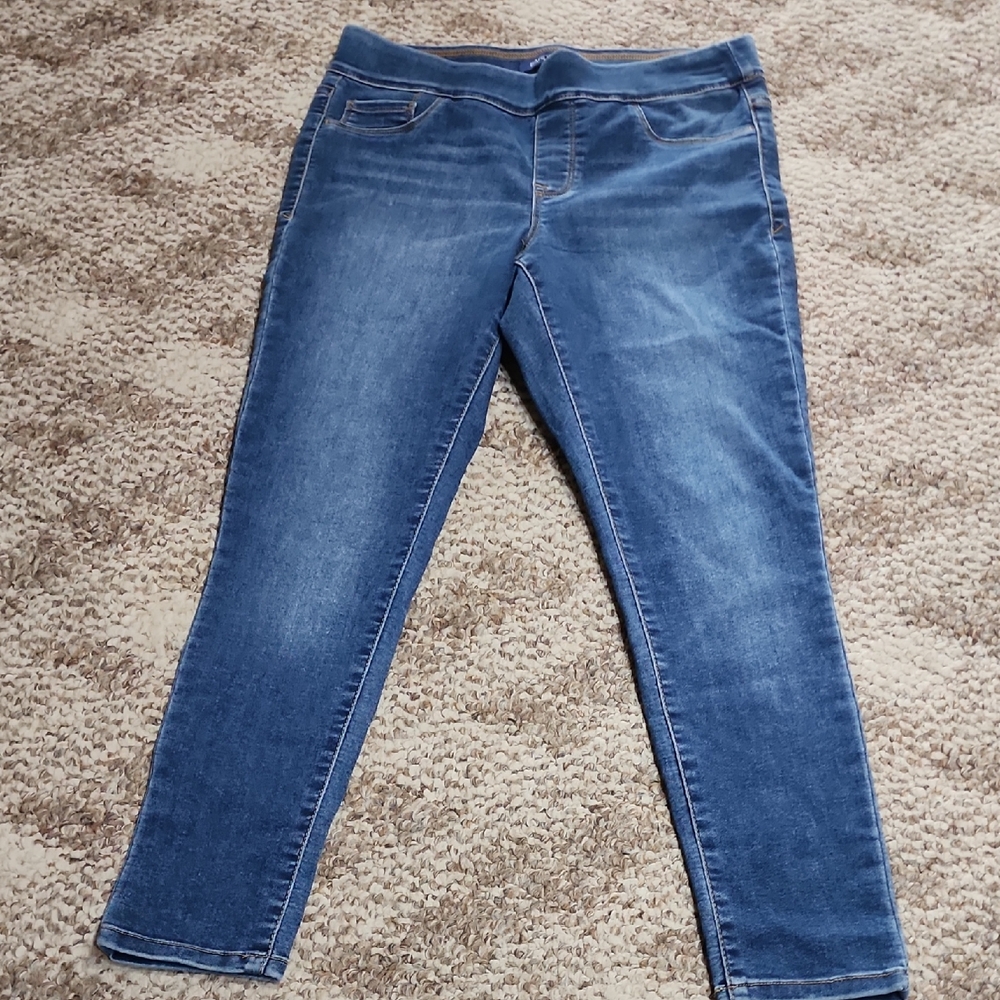 Bandolino Women's Blue Jeggings